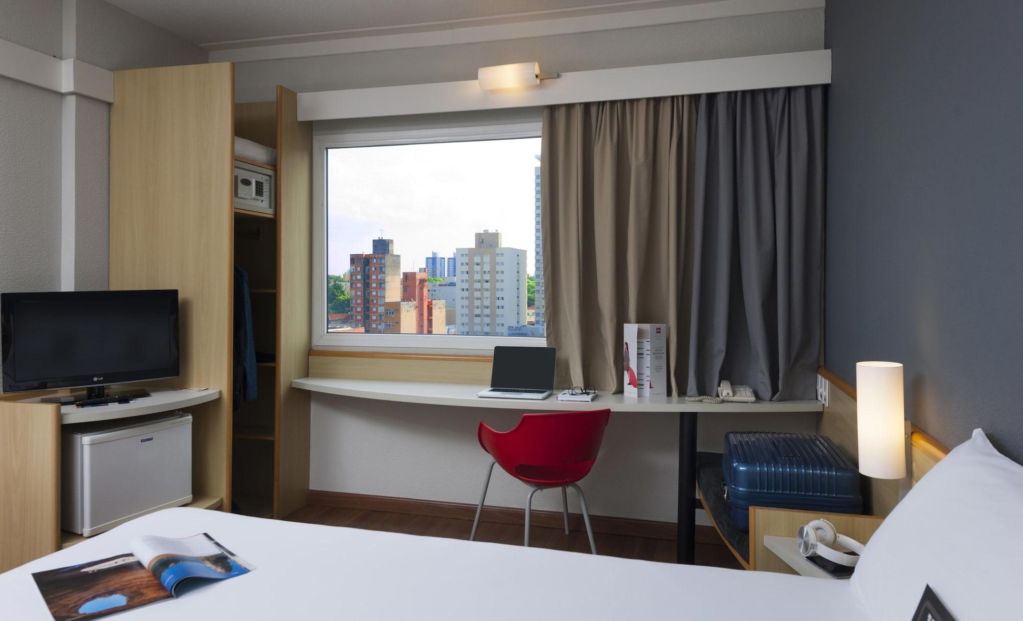 Hotel Ibis Campinas Campinas  Exteriér fotografie