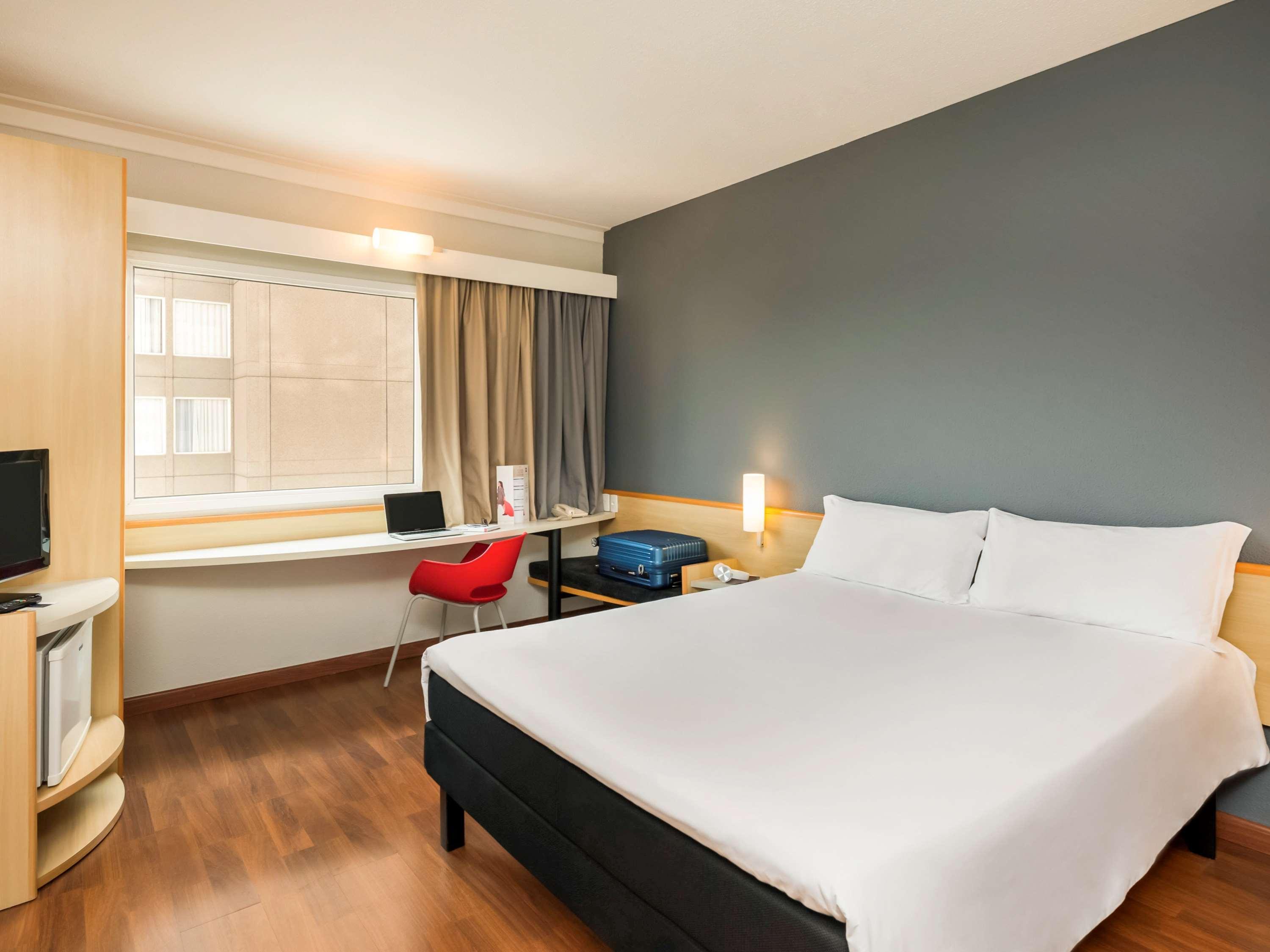 Hotel Ibis Campinas Campinas  Exteriér fotografie
