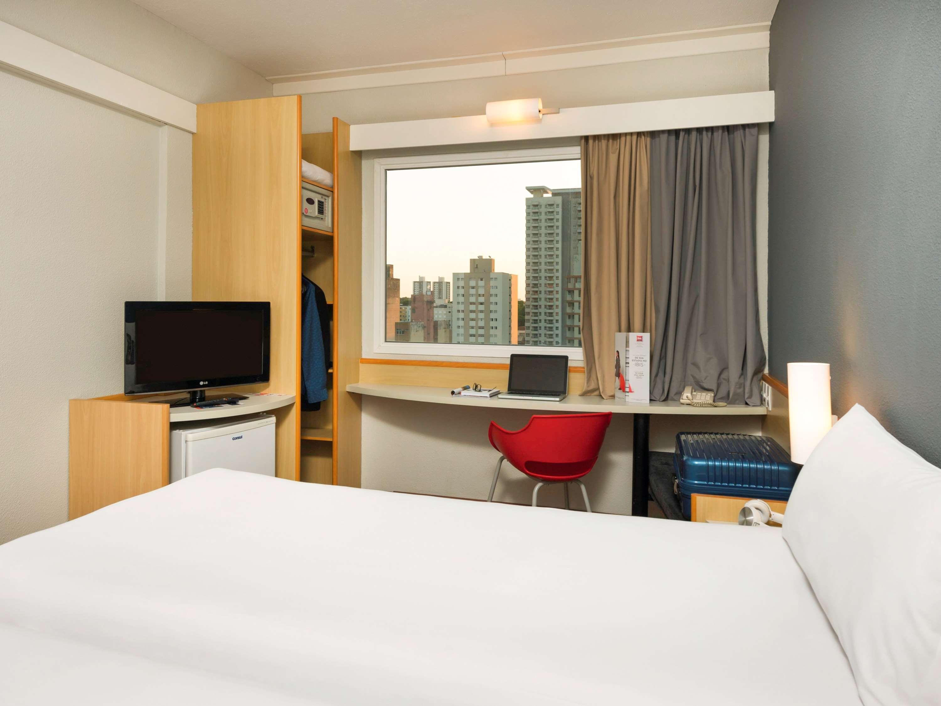 Hotel Ibis Campinas Campinas  Exteriér fotografie