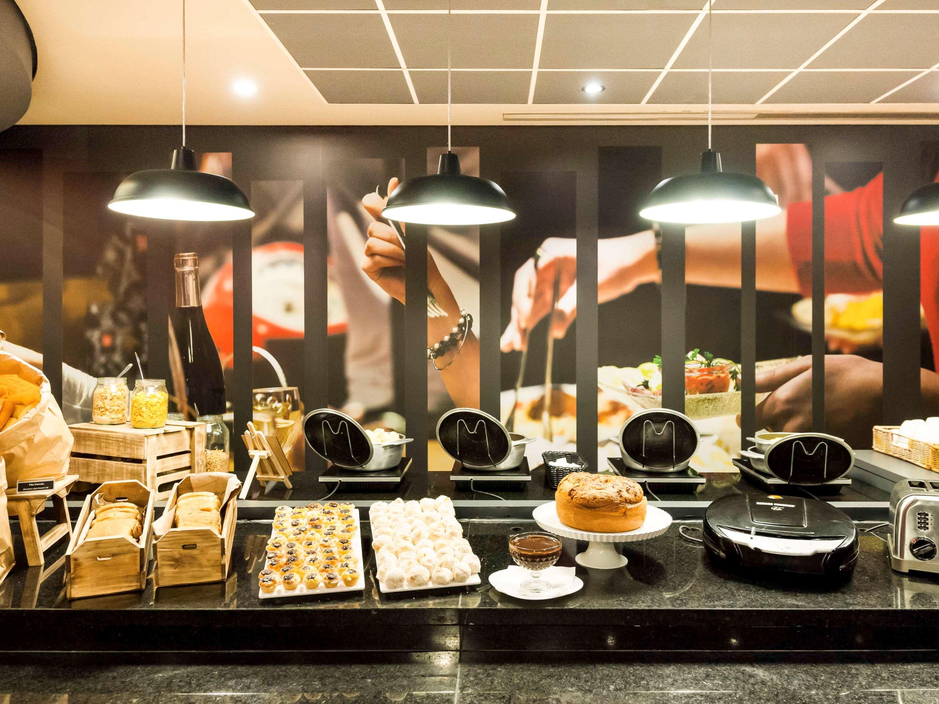Hotel Ibis Campinas Campinas  Exteriér fotografie