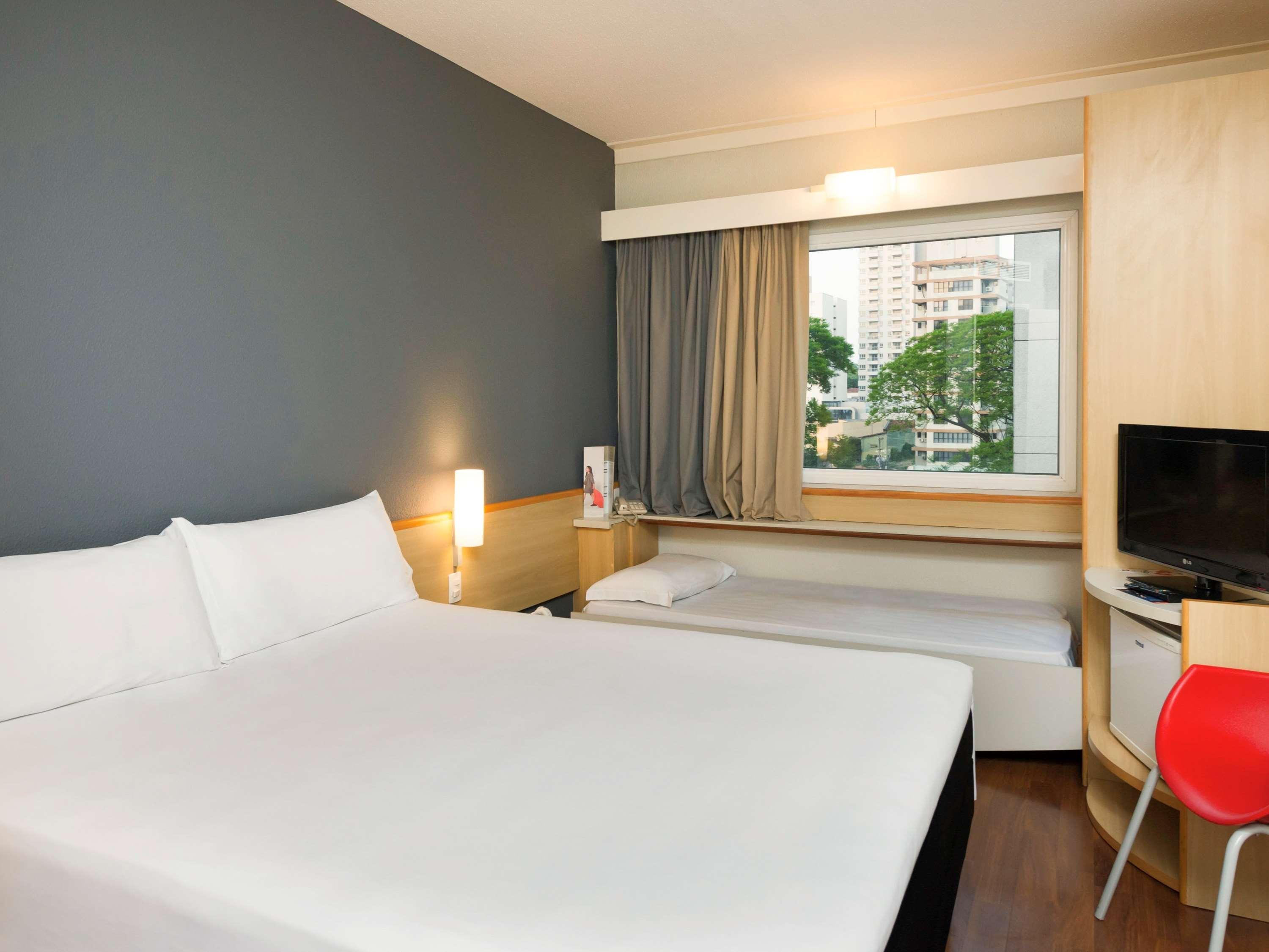 Hotel Ibis Campinas Campinas  Exteriér fotografie