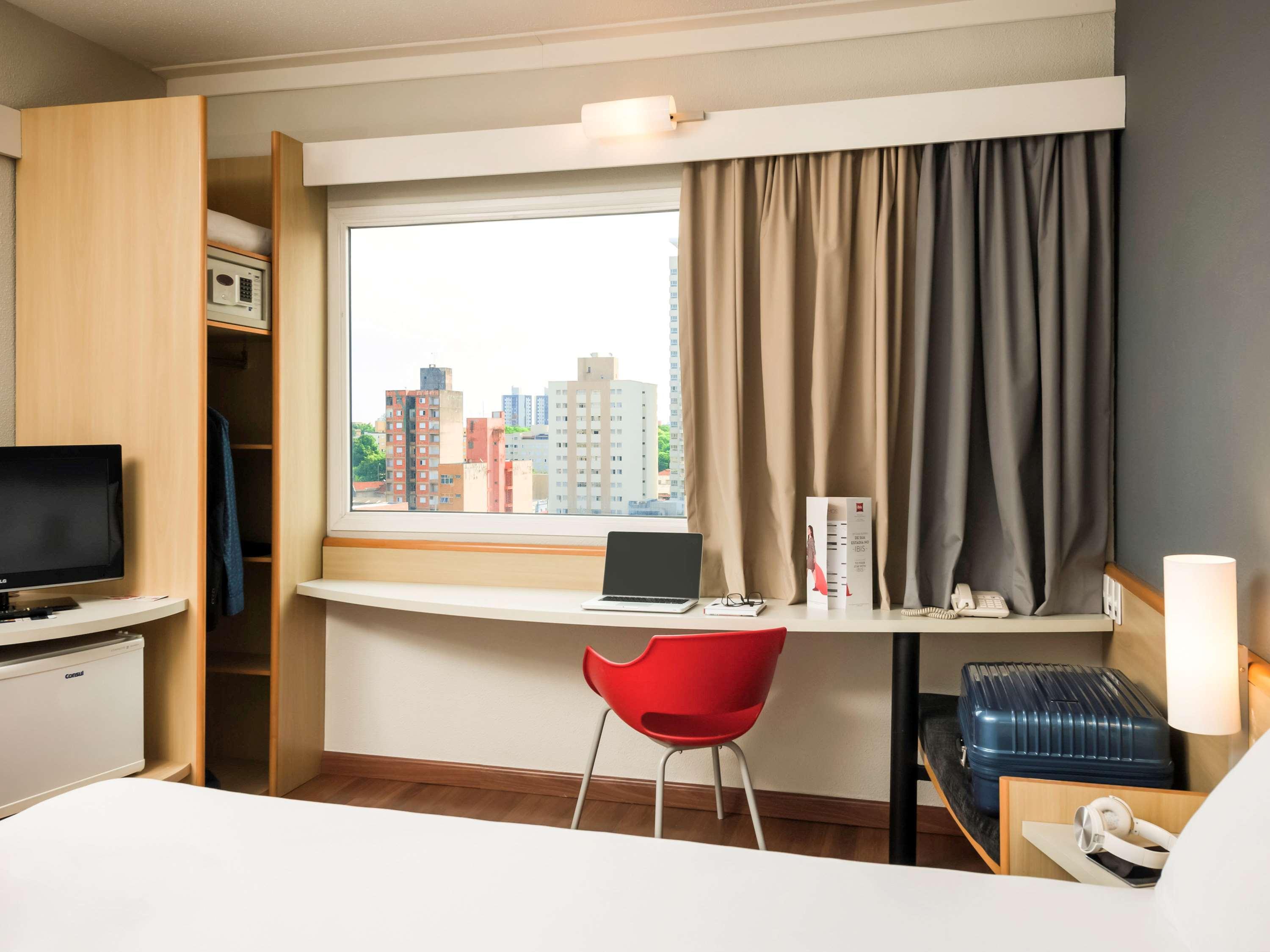 Hotel Ibis Campinas Campinas  Exteriér fotografie