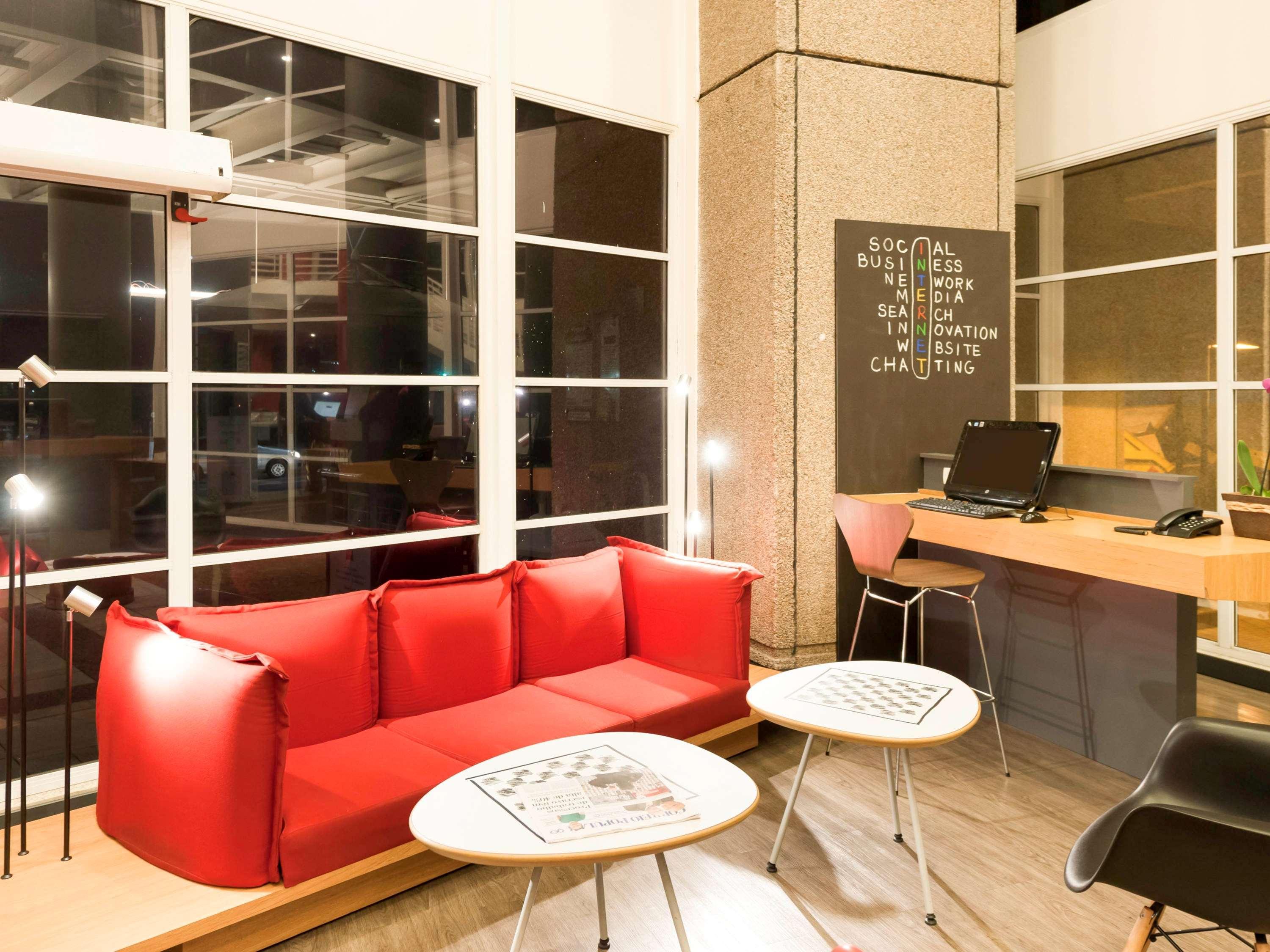 Hotel Ibis Campinas Campinas  Exteriér fotografie