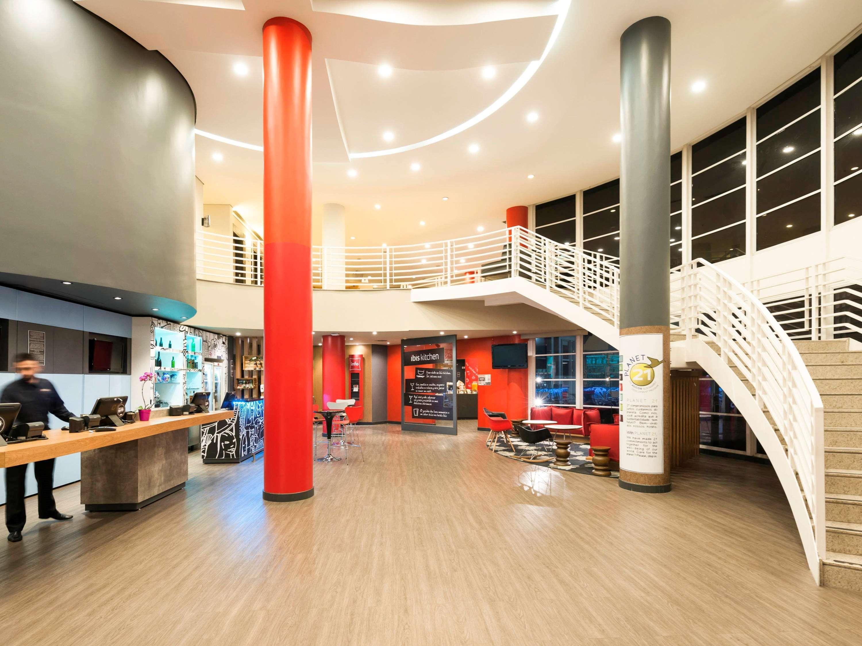 Hotel Ibis Campinas Campinas  Exteriér fotografie