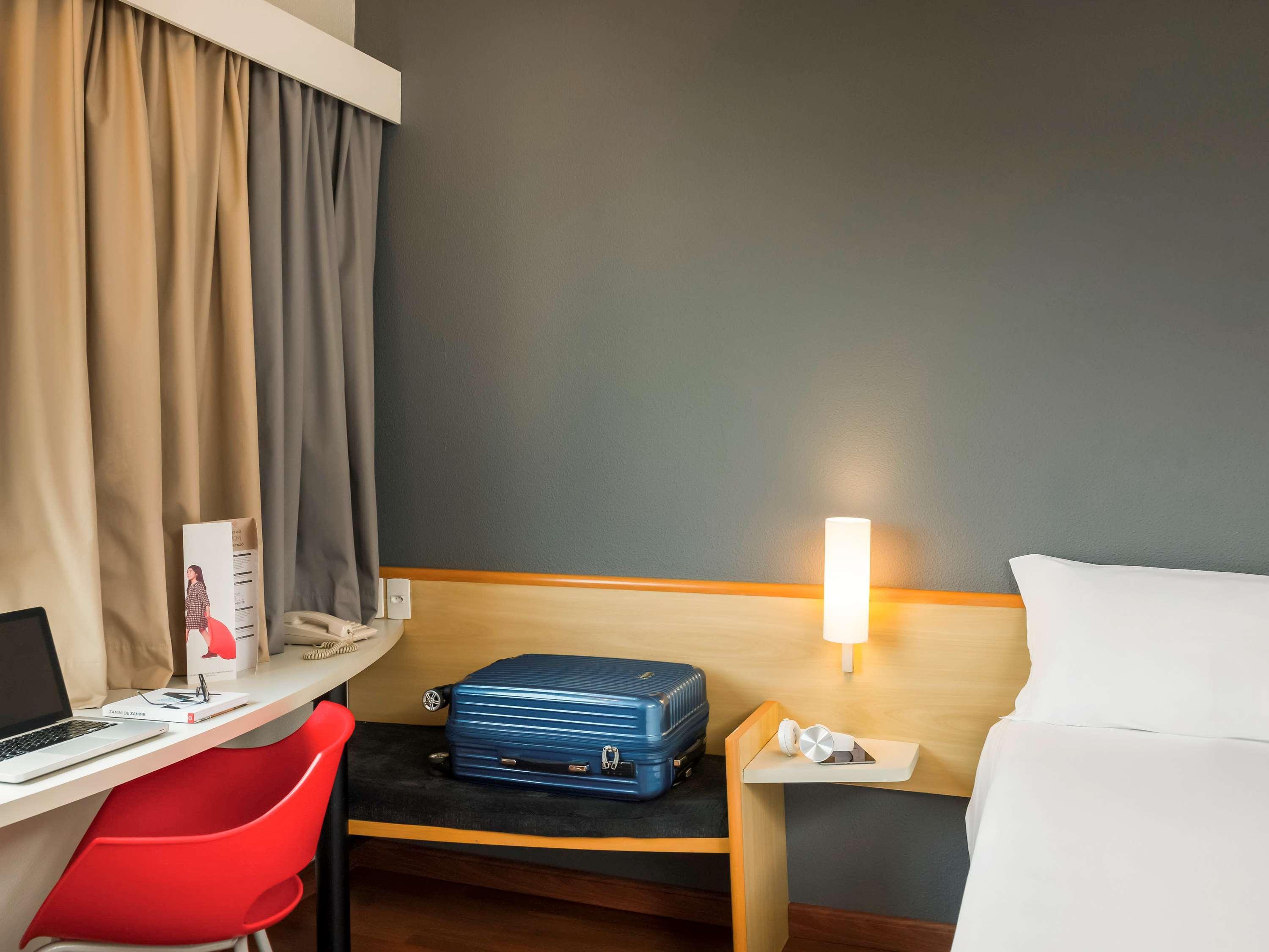 Hotel Ibis Campinas Campinas  Exteriér fotografie