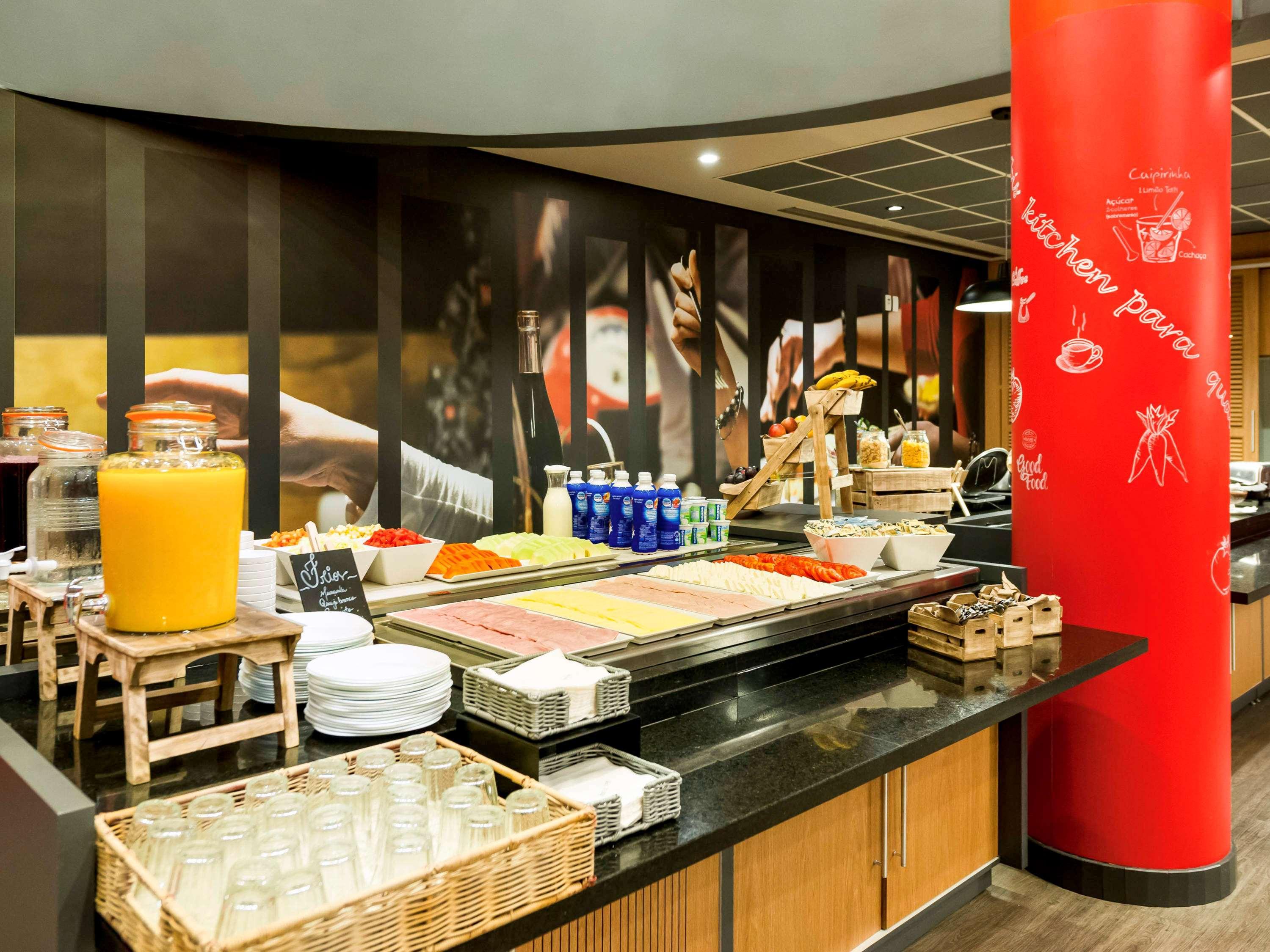 Hotel Ibis Campinas Campinas  Exteriér fotografie