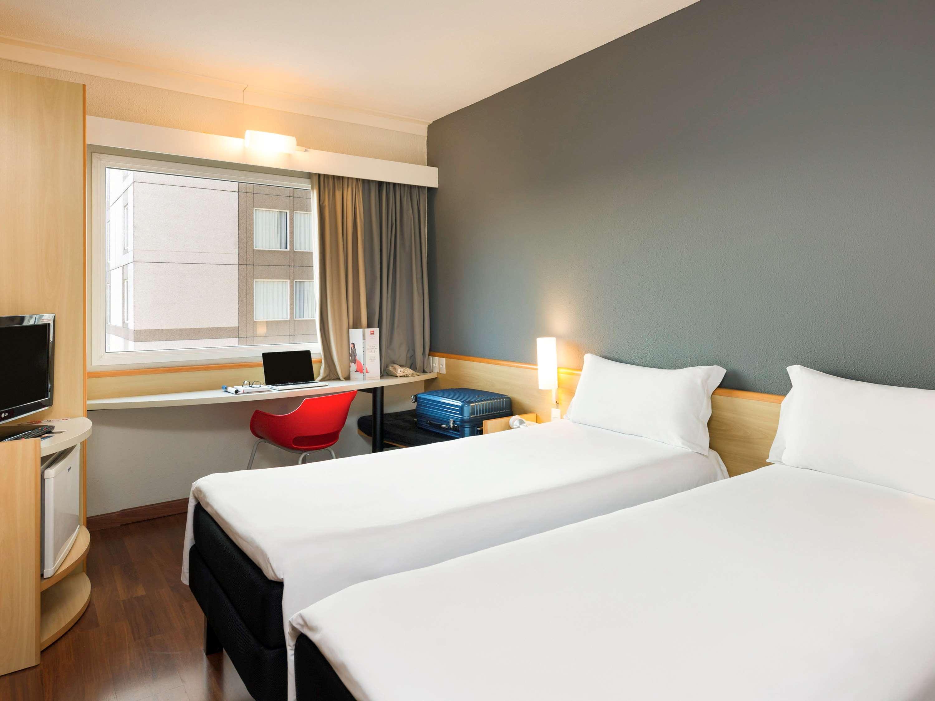 Hotel Ibis Campinas Campinas  Exteriér fotografie