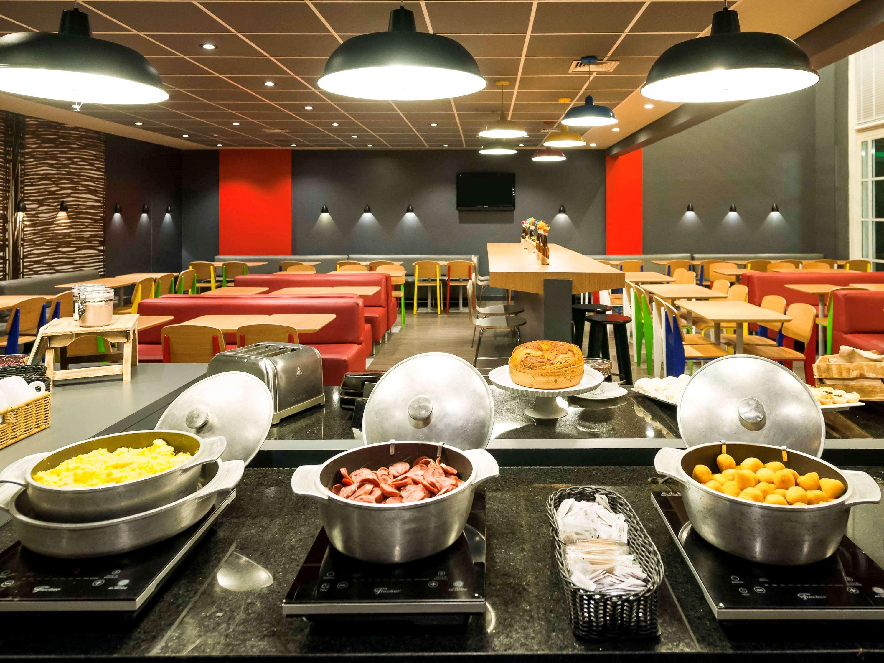 Hotel Ibis Campinas Campinas  Exteriér fotografie