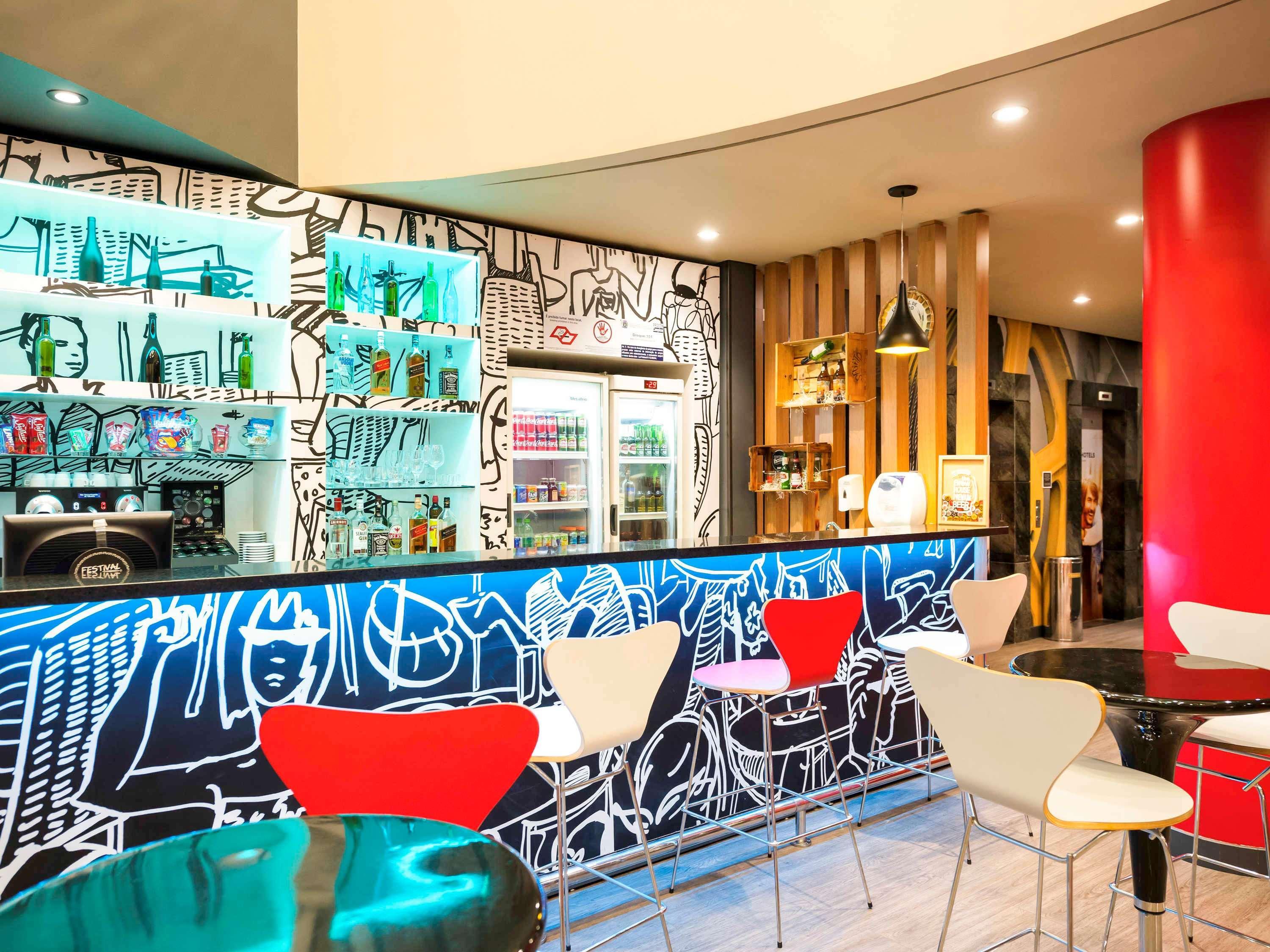 Hotel Ibis Campinas Campinas  Exteriér fotografie