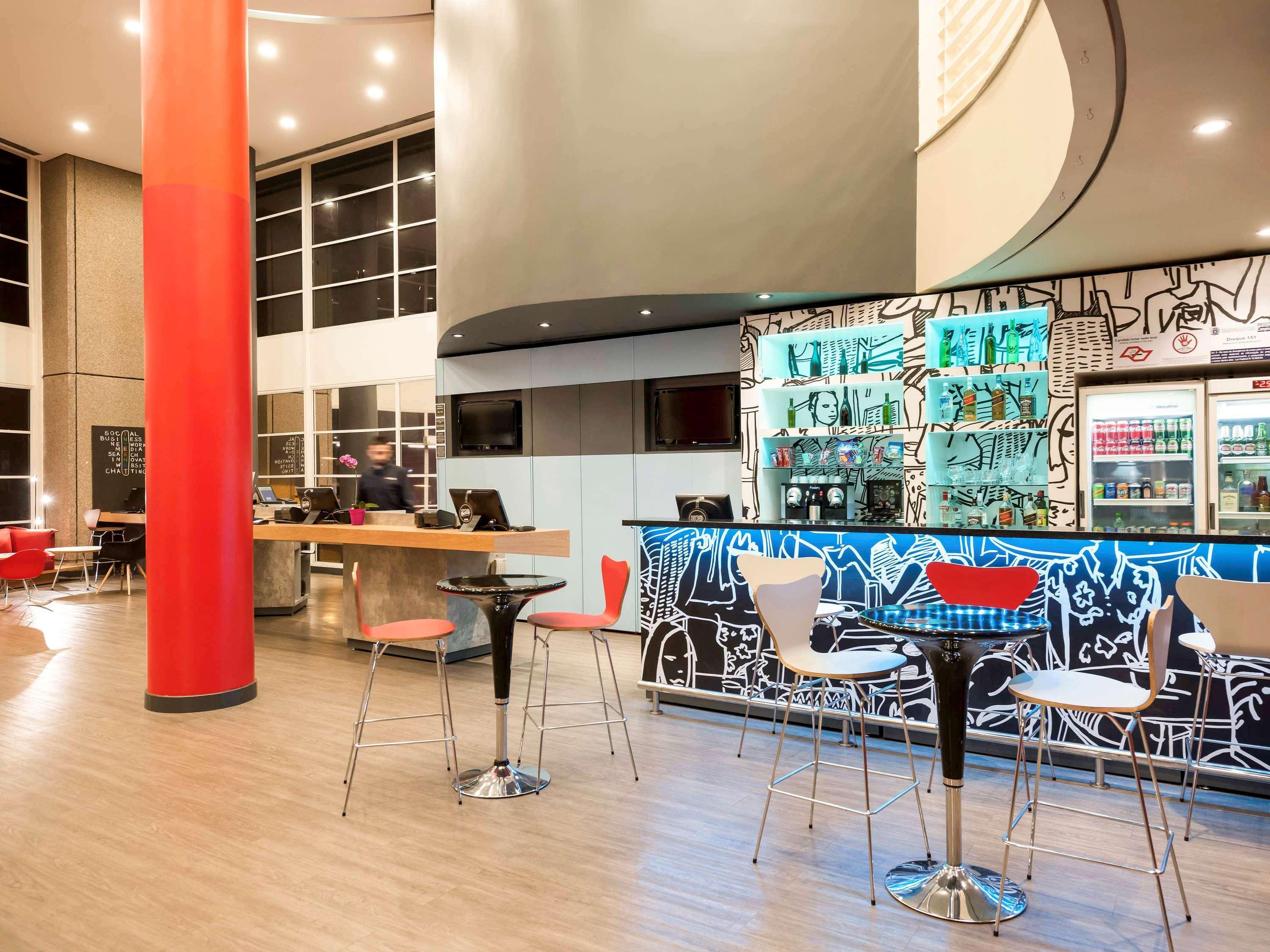 Hotel Ibis Campinas Campinas  Exteriér fotografie