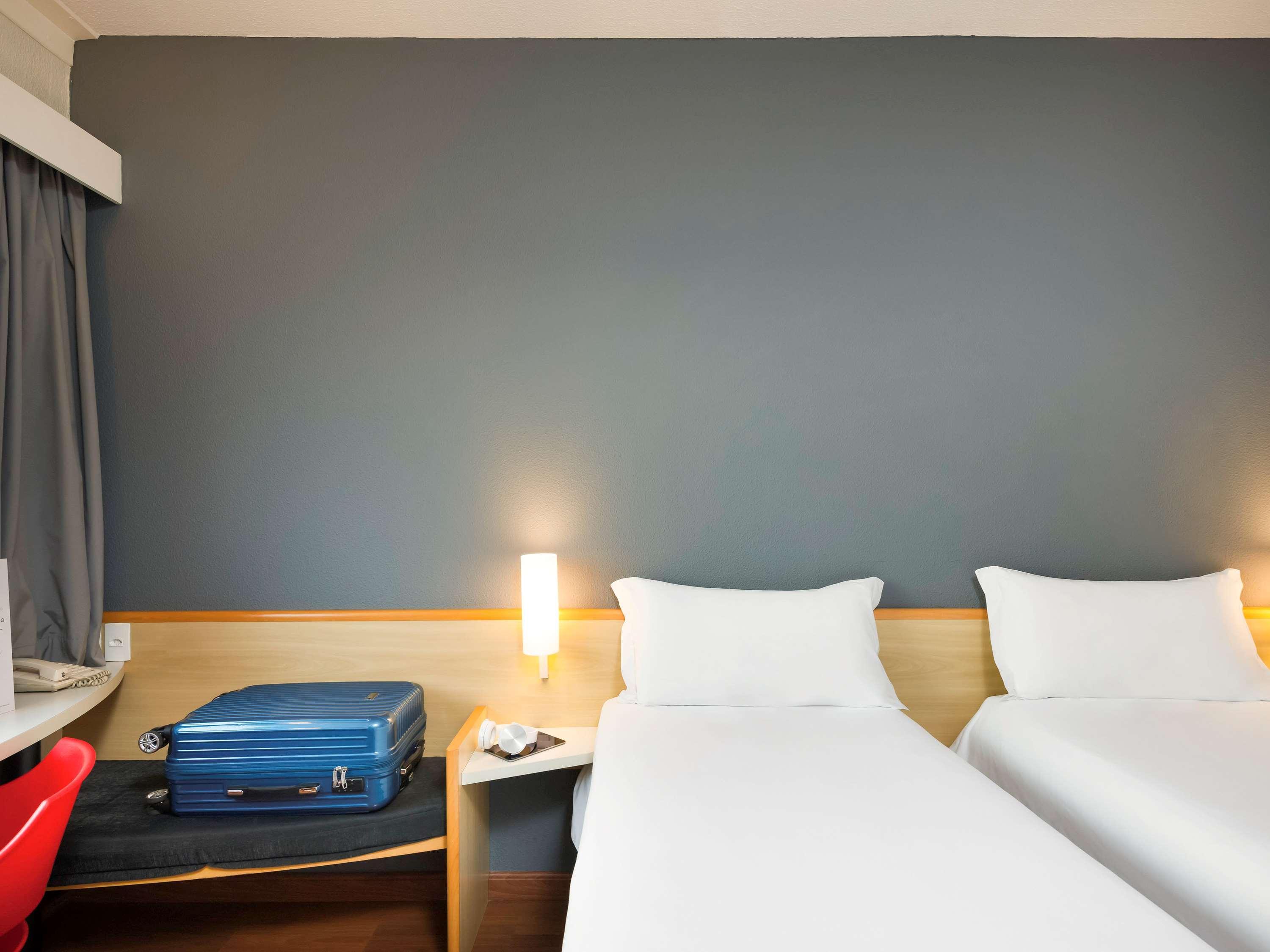 Hotel Ibis Campinas Campinas  Exteriér fotografie