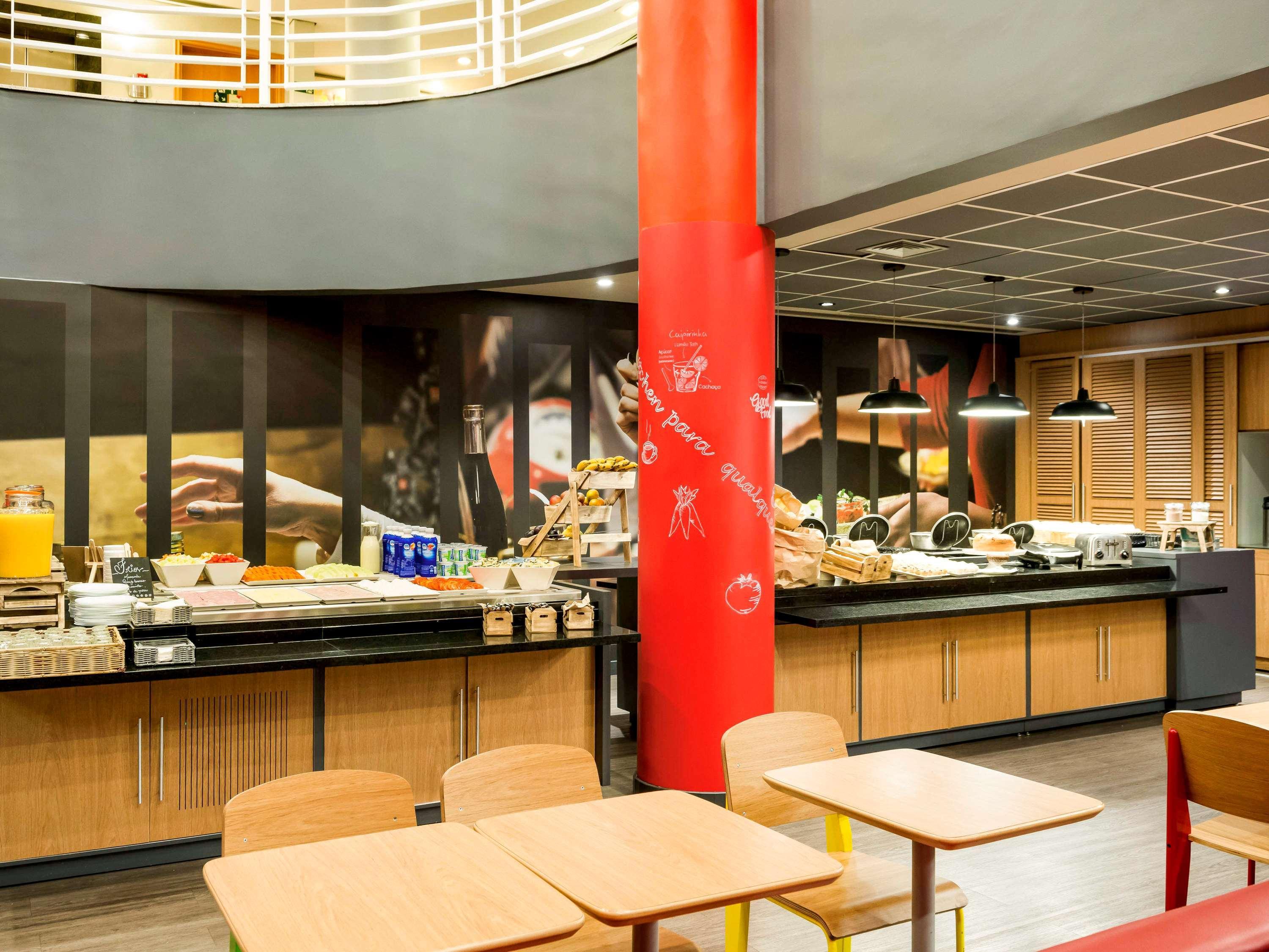 Hotel Ibis Campinas Campinas  Exteriér fotografie