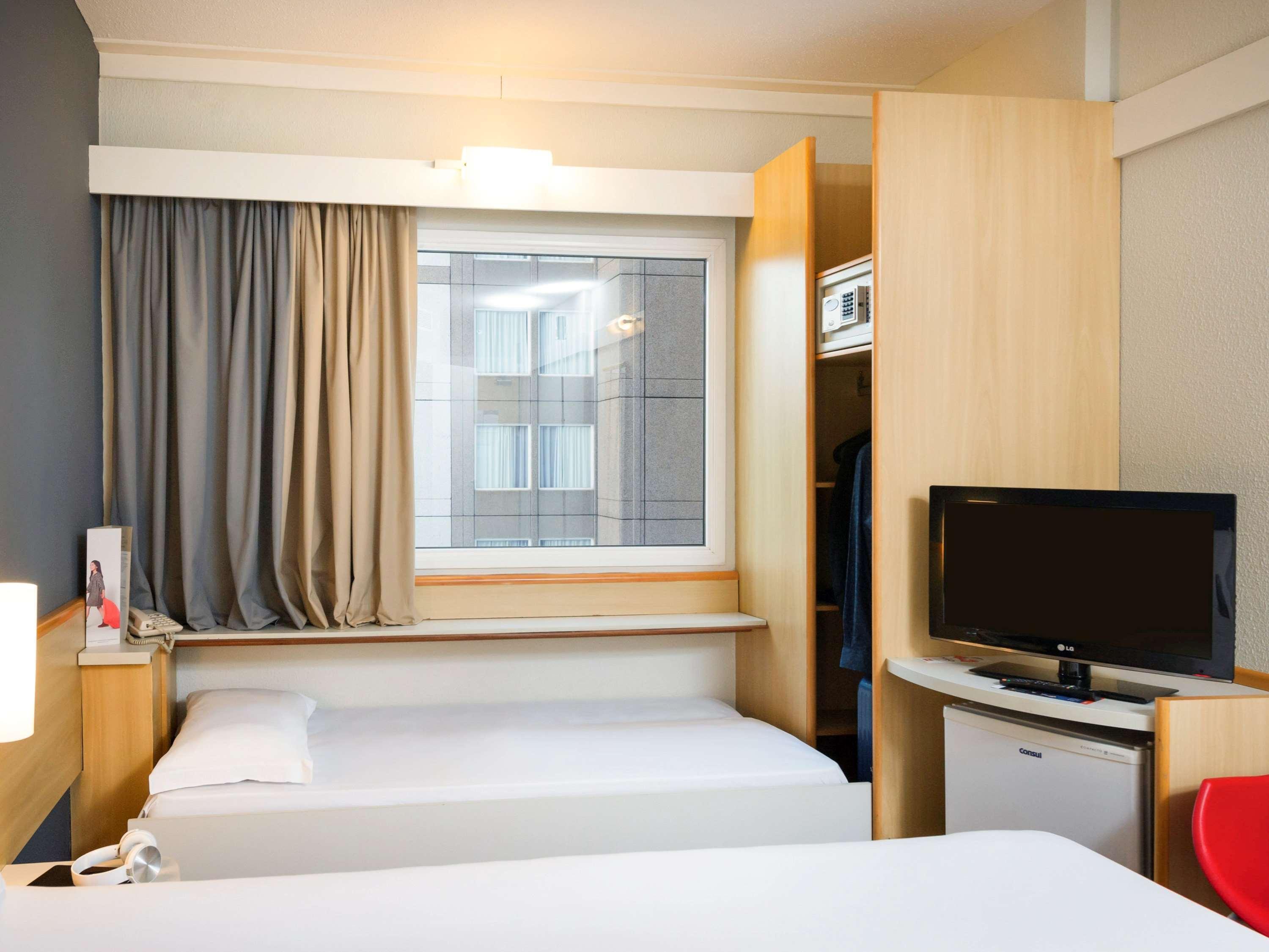 Hotel Ibis Campinas Campinas  Exteriér fotografie