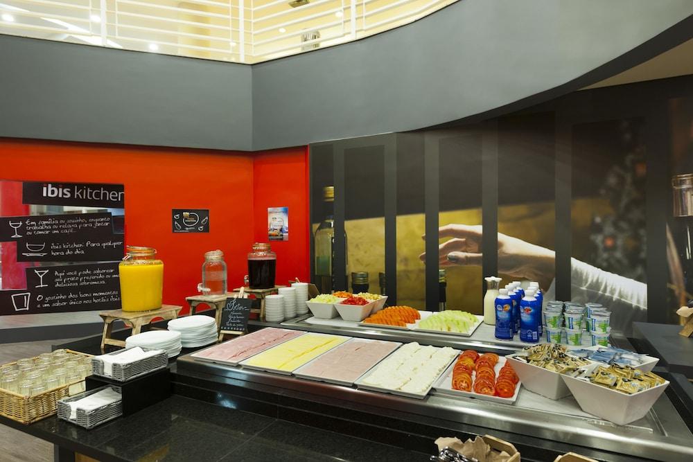 Hotel Ibis Campinas Campinas  Exteriér fotografie