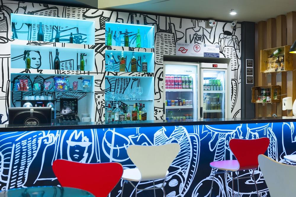 Hotel Ibis Campinas Campinas  Exteriér fotografie