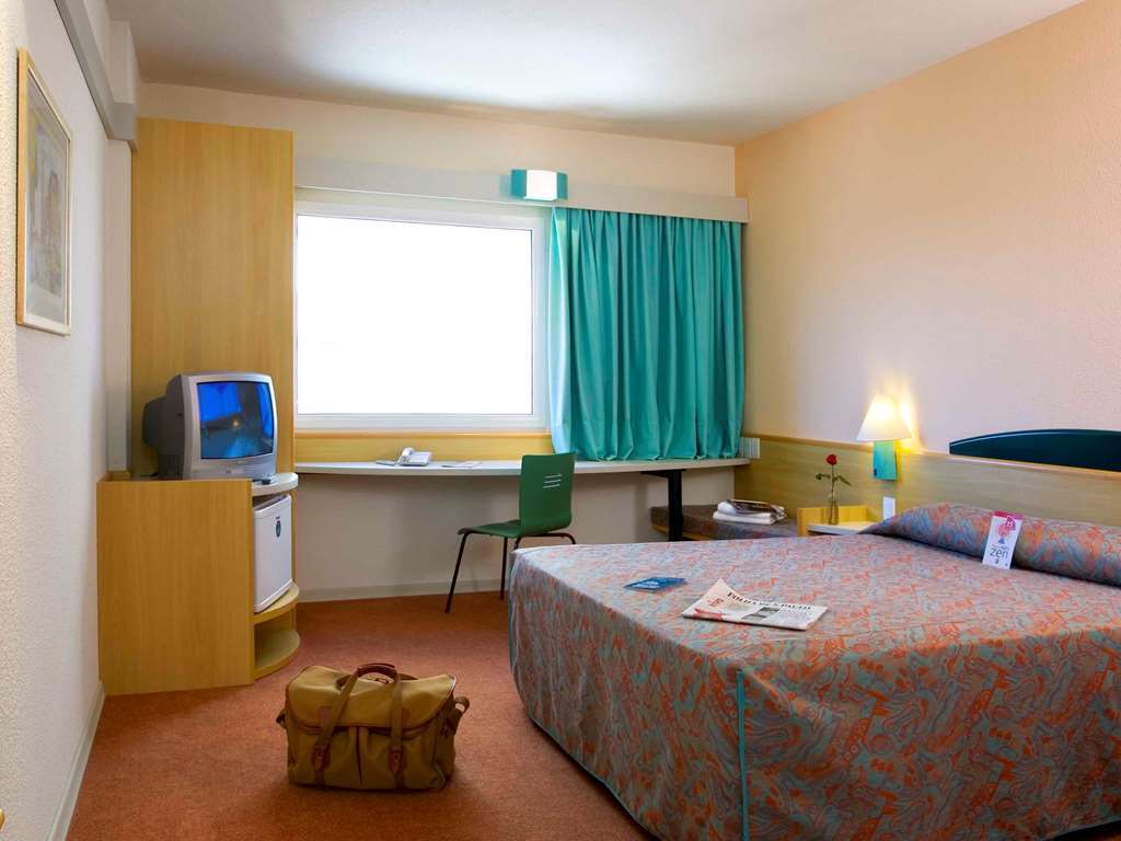 Hotel Ibis Campinas Campinas  Exteriér fotografie
