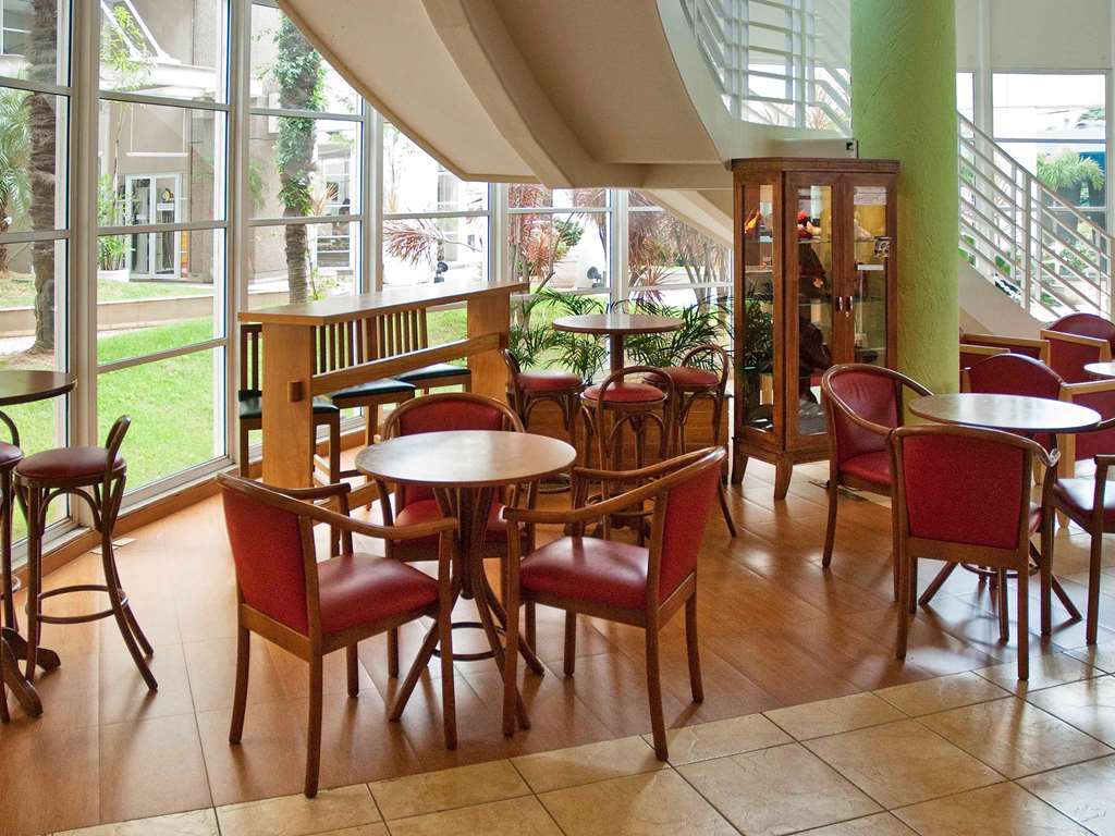 Hotel Ibis Campinas Campinas  Exteriér fotografie
