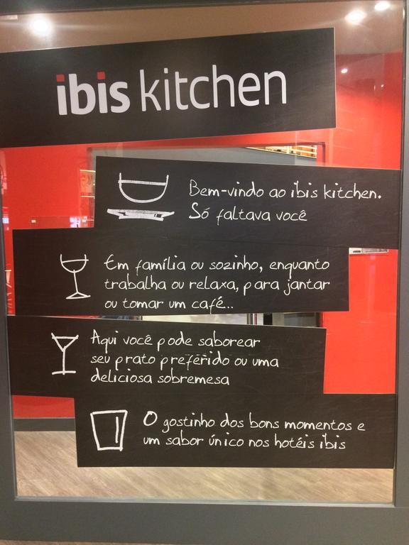 Hotel Ibis Campinas Campinas  Exteriér fotografie