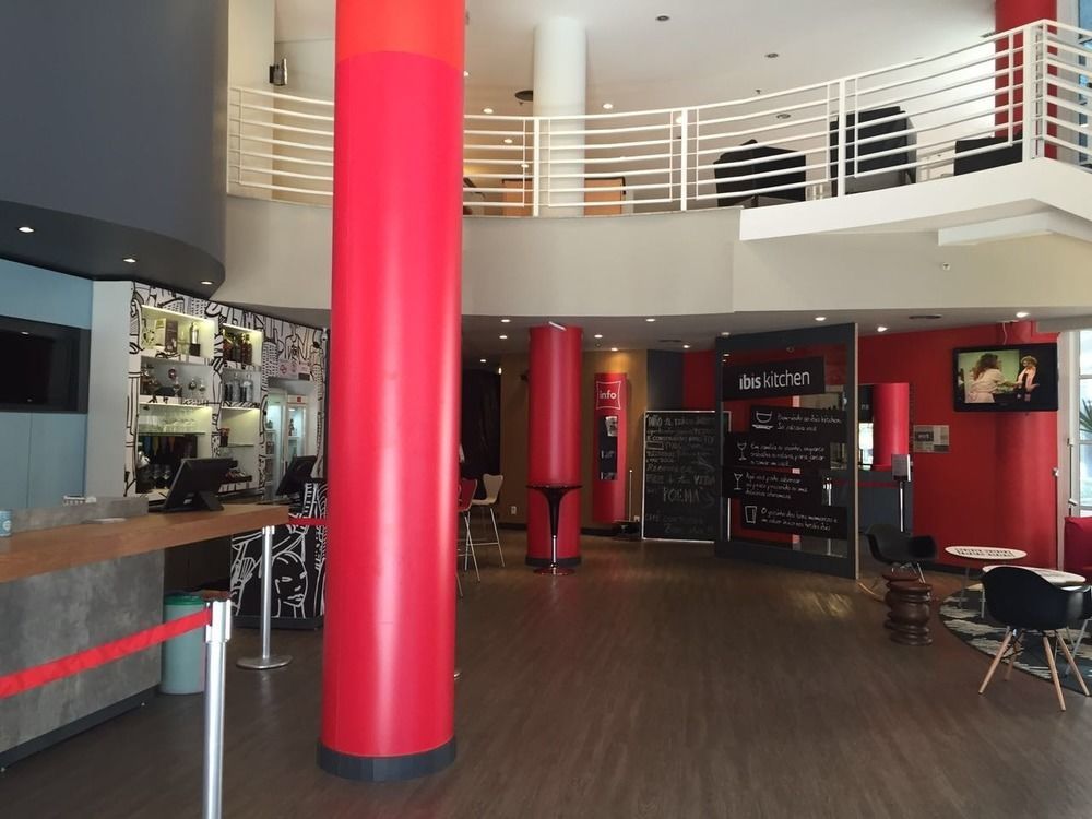Hotel Ibis Campinas Campinas  Exteriér fotografie