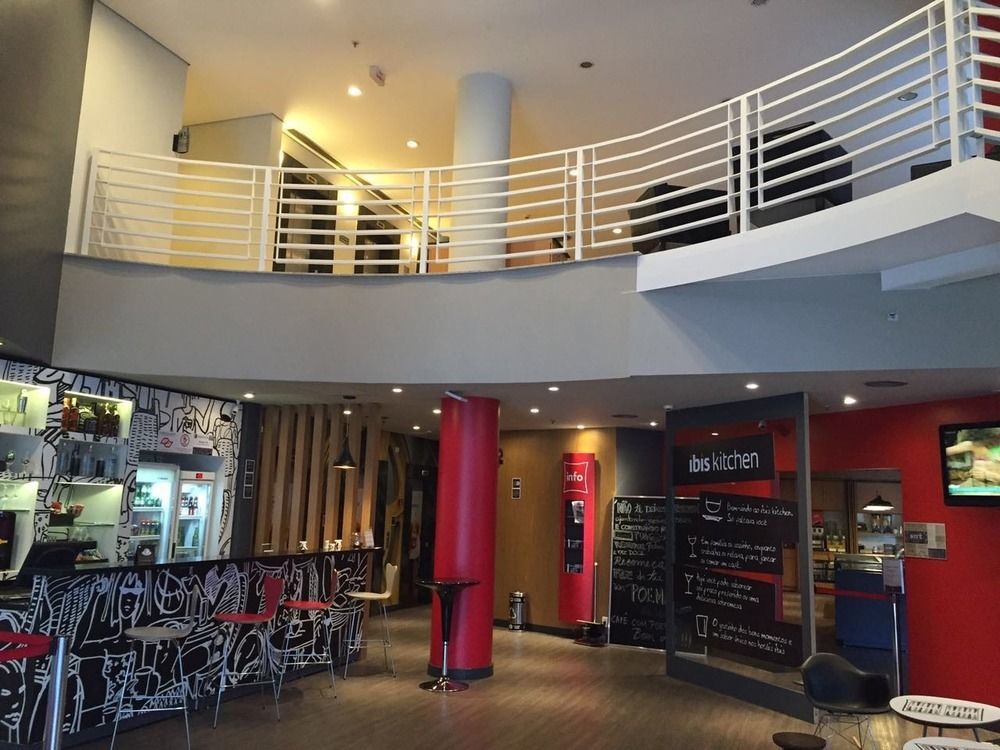 Hotel Ibis Campinas Campinas  Exteriér fotografie
