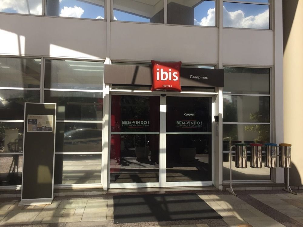 Hotel Ibis Campinas Campinas  Exteriér fotografie