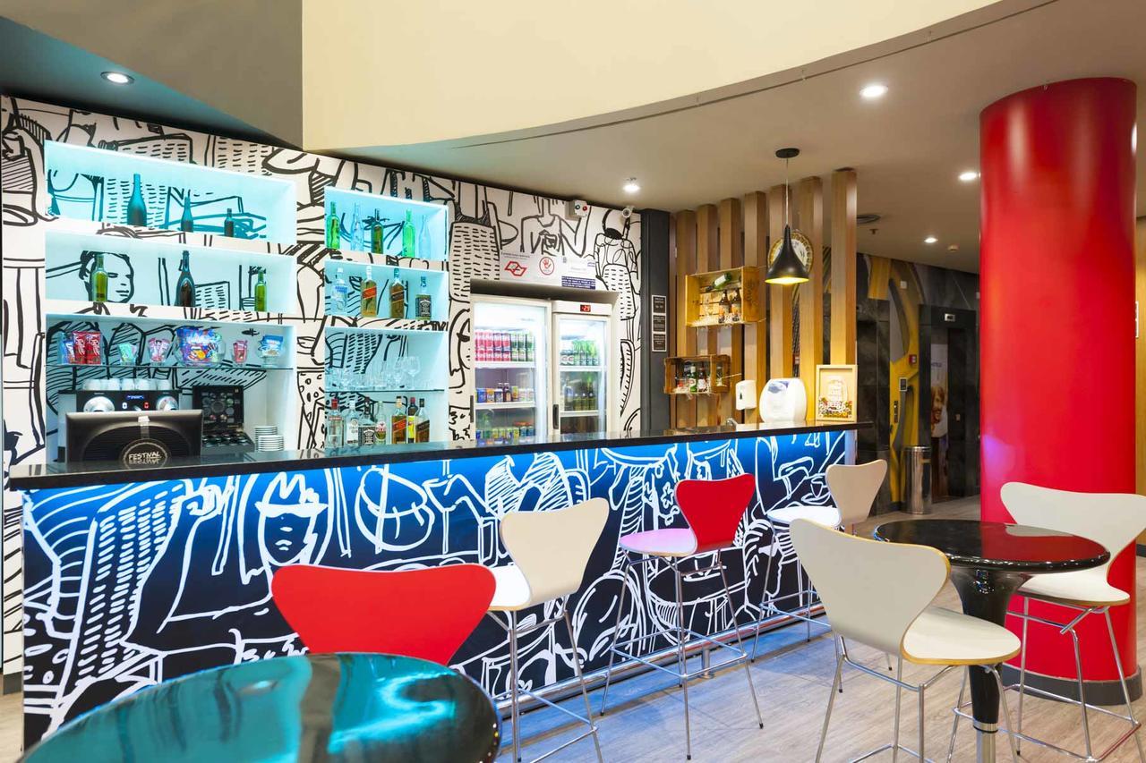 Hotel Ibis Campinas Campinas  Exteriér fotografie