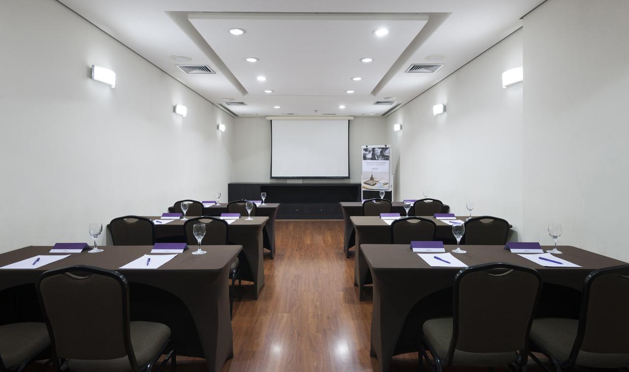 Hotel Ibis Campinas Campinas  Exteriér fotografie