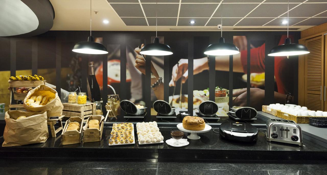 Hotel Ibis Campinas Campinas  Exteriér fotografie