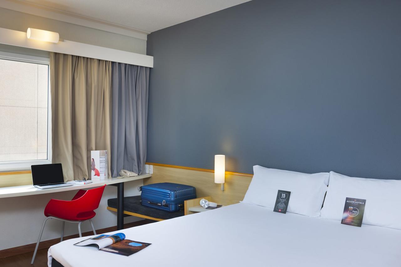 Hotel Ibis Campinas Campinas  Exteriér fotografie