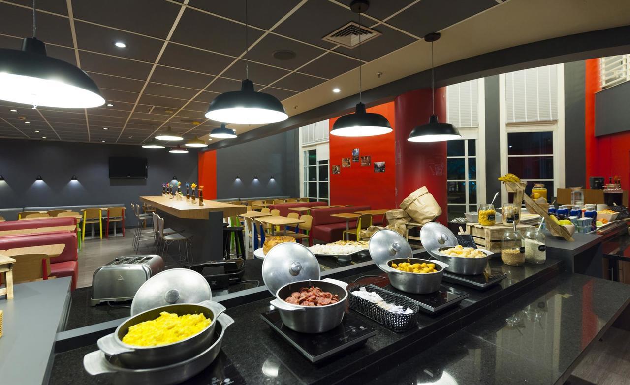 Hotel Ibis Campinas Campinas  Exteriér fotografie