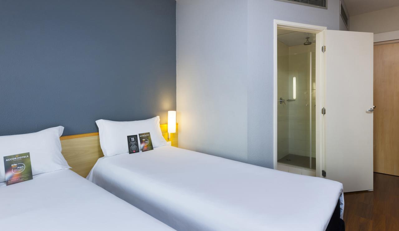 Hotel Ibis Campinas Campinas  Exteriér fotografie