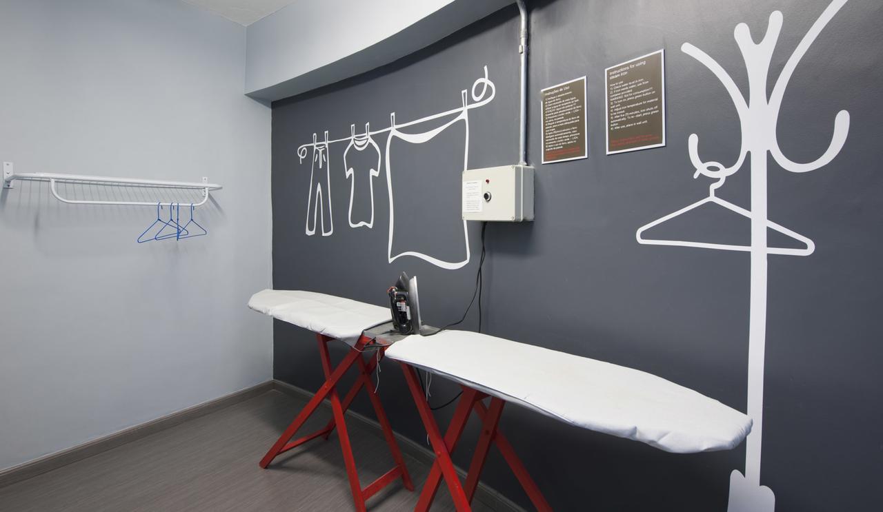 Hotel Ibis Campinas Campinas  Exteriér fotografie