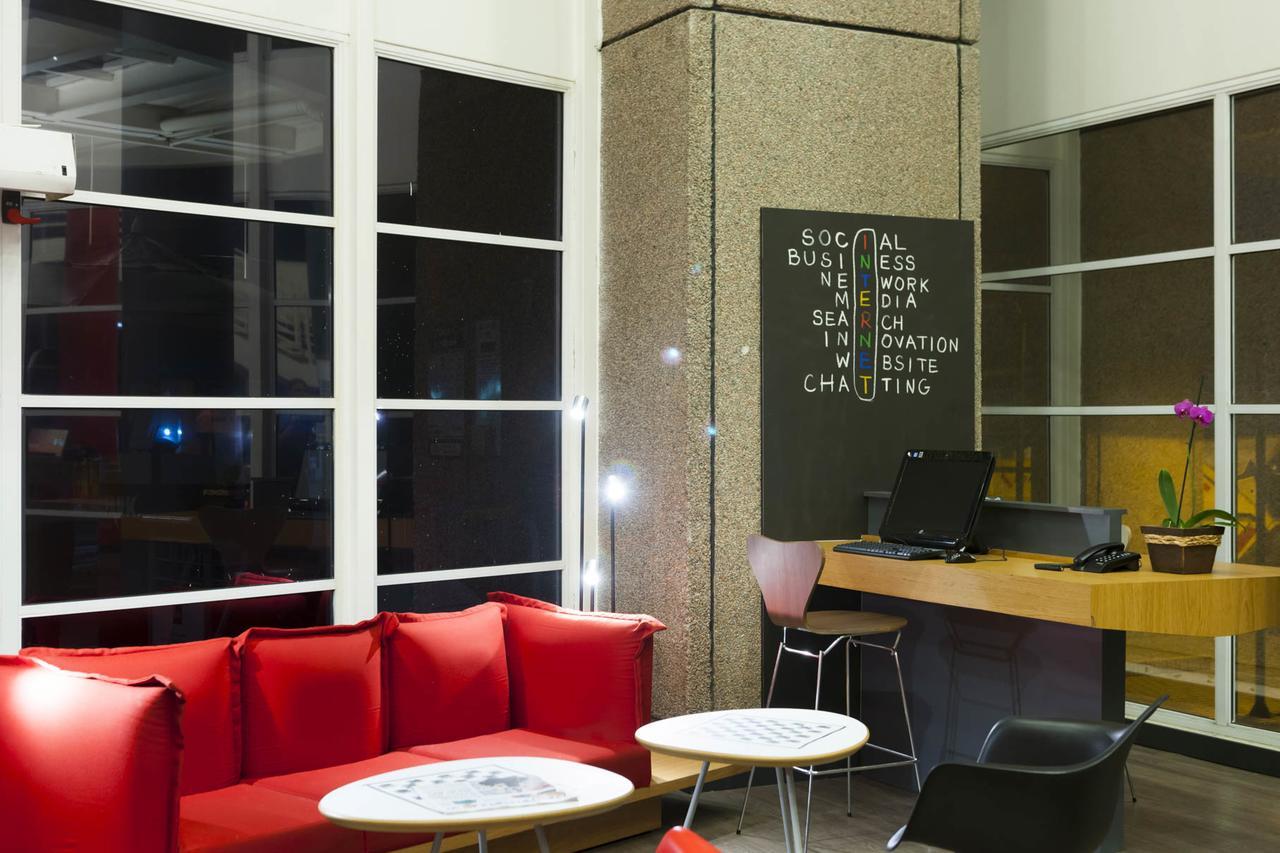 Hotel Ibis Campinas Campinas  Exteriér fotografie