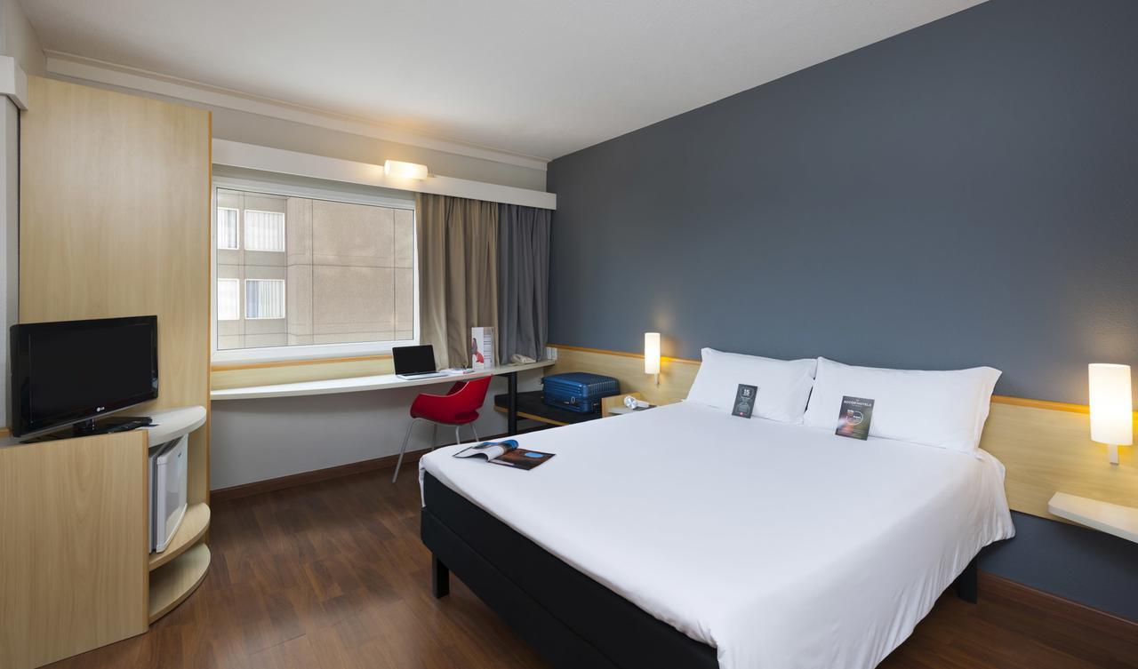Hotel Ibis Campinas Campinas  Exteriér fotografie