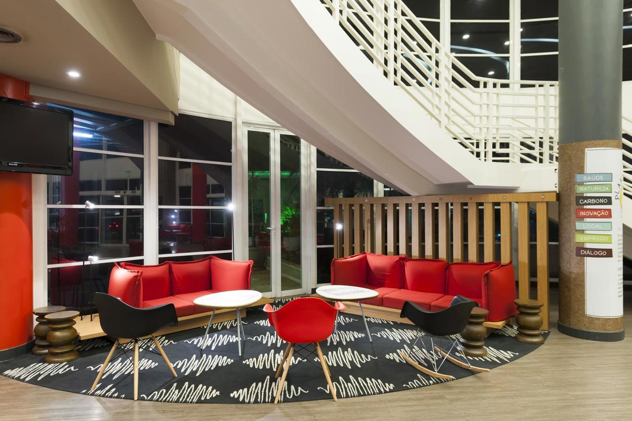 Hotel Ibis Campinas Campinas  Exteriér fotografie