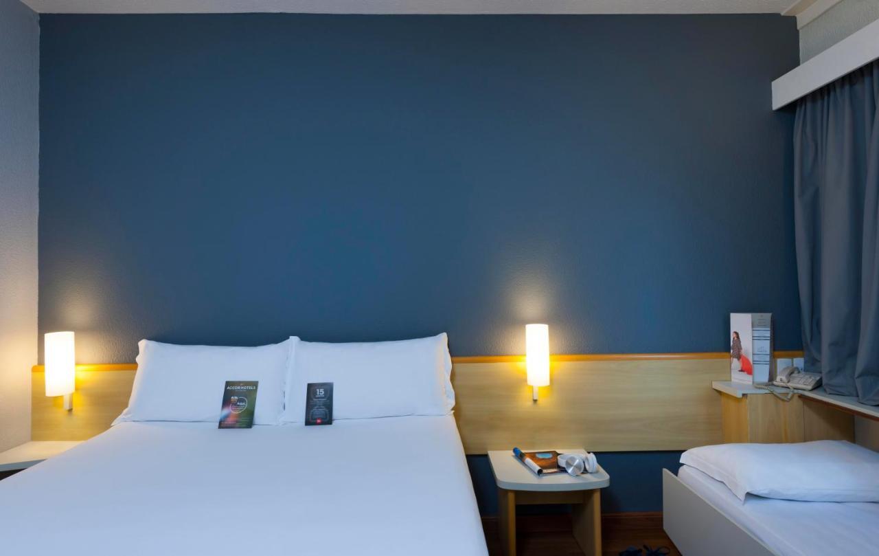 Hotel Ibis Campinas Campinas  Exteriér fotografie