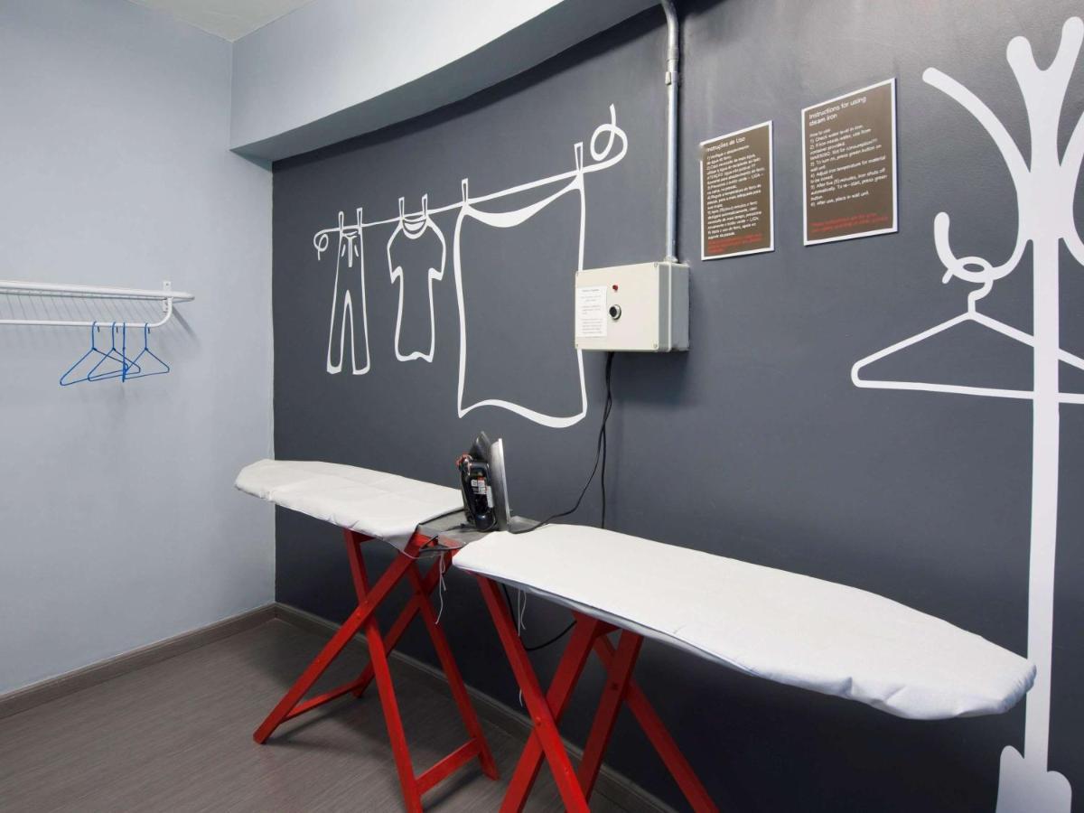 Hotel Ibis Campinas Campinas  Exteriér fotografie